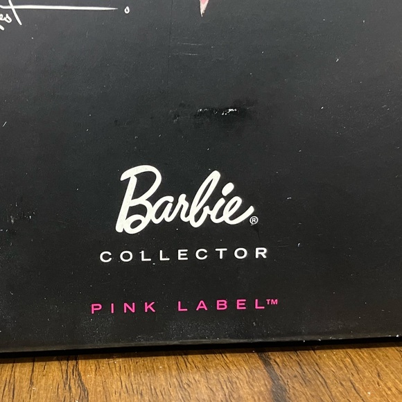 💙Vintage Pink Label Avon Barbie Doll “Rose Splendor”, NWT in Box - Picture 8 of 9